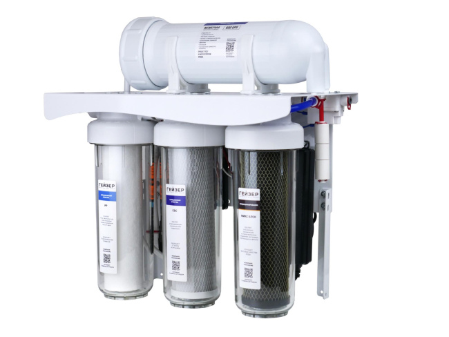 Фильтр Гейзер Престиж Про 600