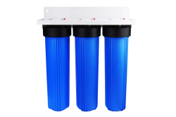 Корпус магистральный С23 тройной 20BB 1"