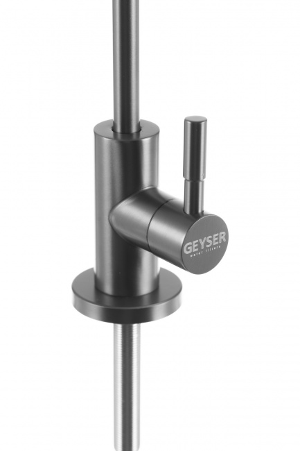 Кран для чистой воды Flowmaster Colour серый