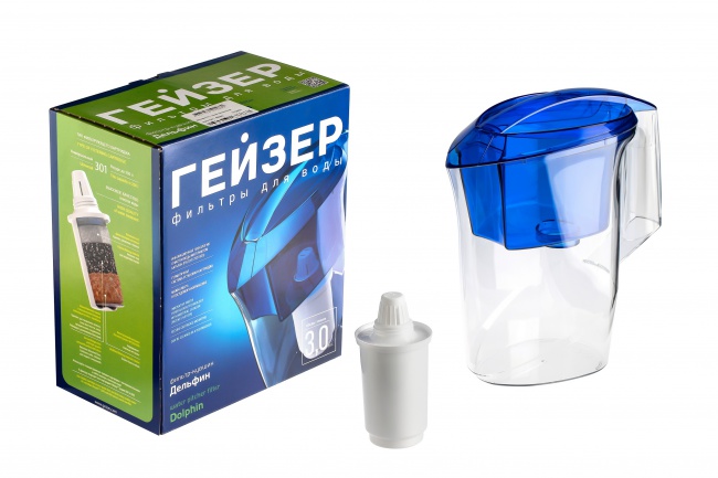 Гейзер Дельфин