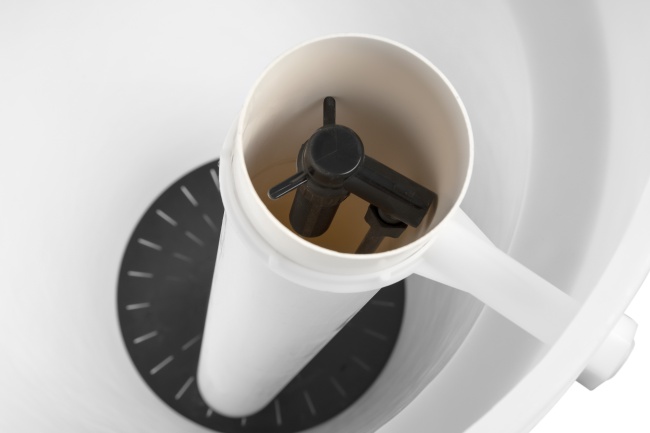 Солевой бак JS/Y-145