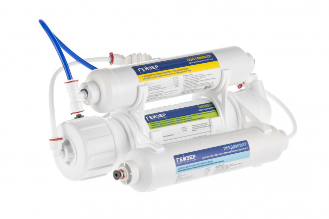 Фильтр Престиж-2 с баком 12 л