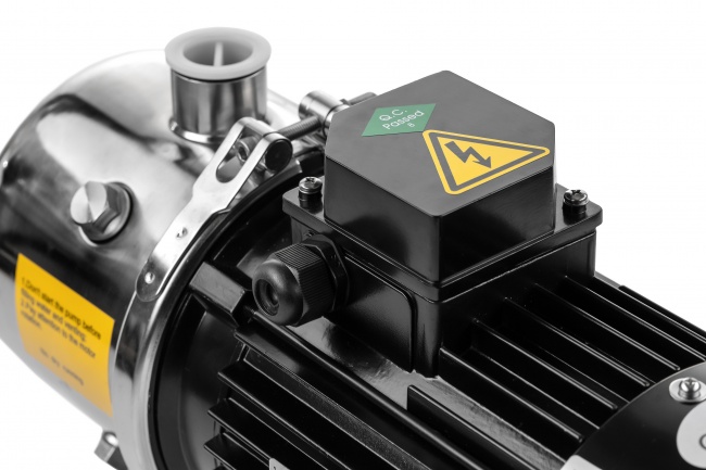 Насос NANFANG CHL-4-40LSWSC