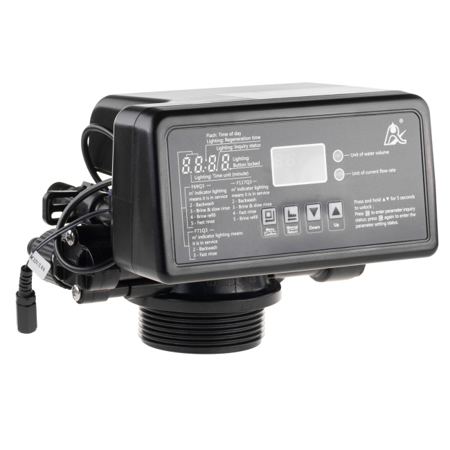 Блок управления RUNXIN 65603 F117Q3, п/к