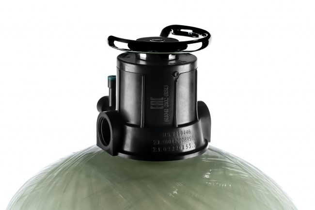 Комплект умягчителя 5Mn-1 корпус 14х65