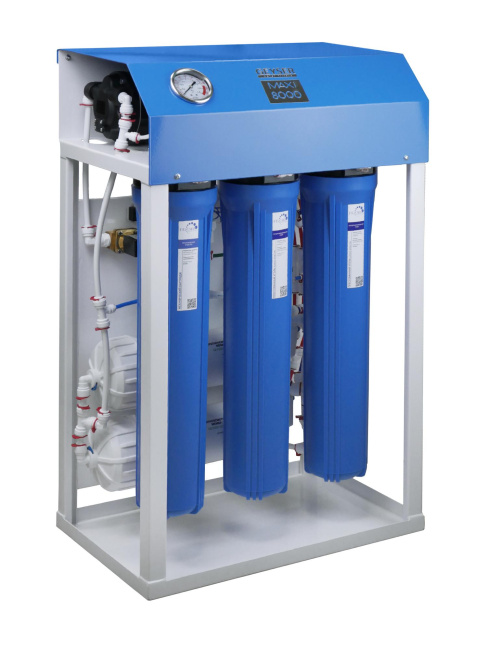 Гейзер Престиж Макси 8000