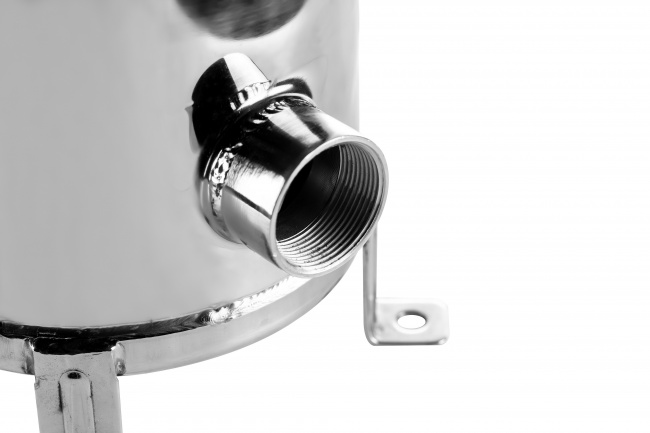 Корпус картриджного фильтра Гейзер Магистраль-S 5x20SL