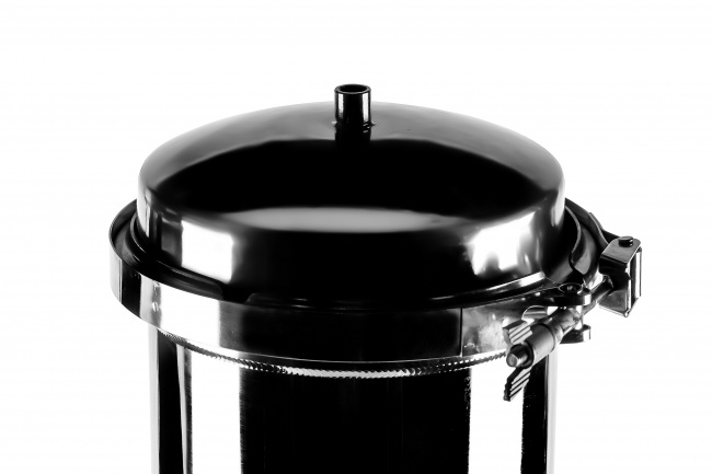 Корпус картриджного фильтра Гейзер Магистраль-S 5x30SL