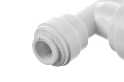 Тройник 1/4-3/8-1/4 трубка-трубка-трубка UT0604