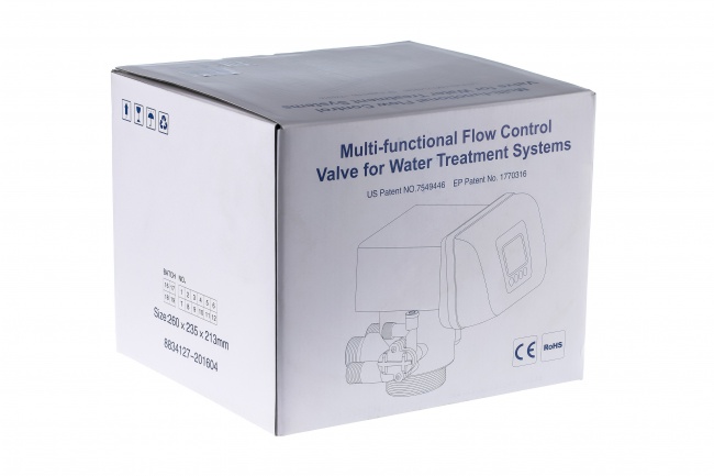 Блок управления RUNXIN 63604P, TM.F63P3-A