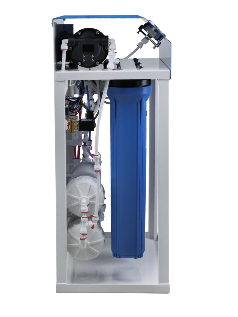 Гейзер Престиж Макси 8000