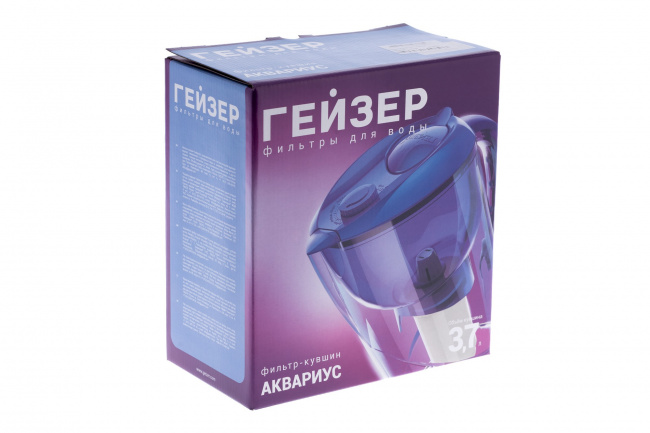 Гейзер Аквариус