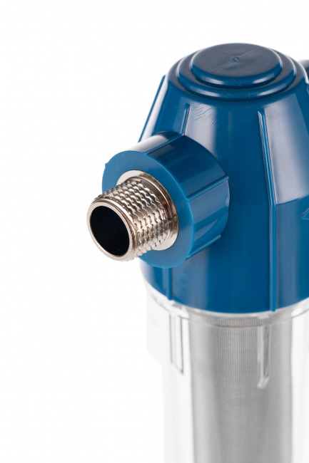 Фильтр-грязевик Гейзер-Хит SE 1/2" 130 мкм