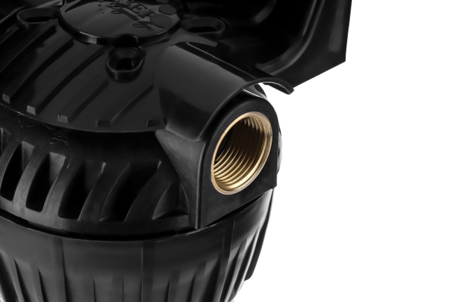 Корпус Гейзер 10SL 3/4", для горячей воды