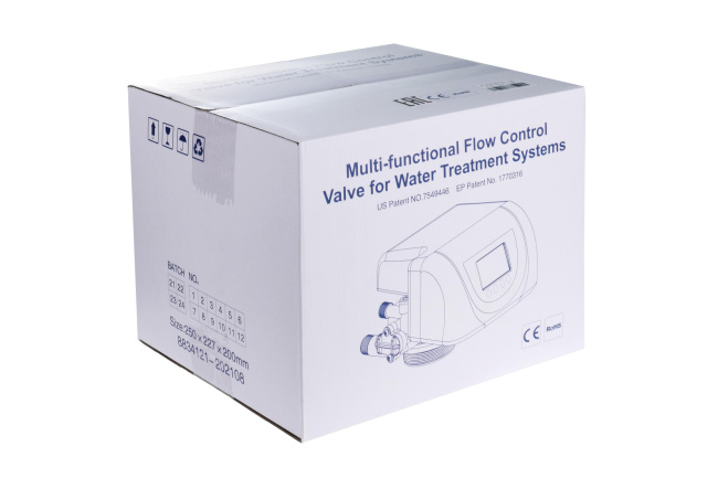 Блок управления RUNXIN 63602P, TM.F65P3-A, п/к