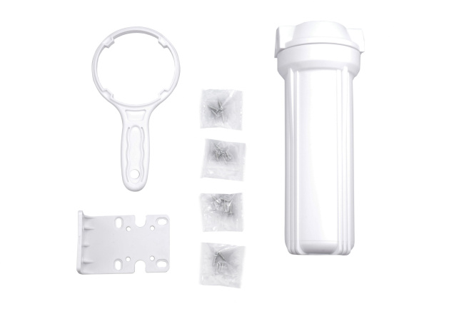 Корпус магистральный С26 10SL 1/2" белый