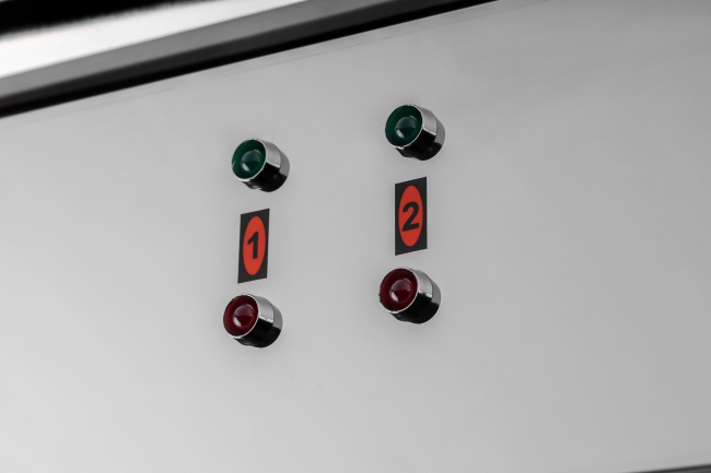 Установка обеззараживания воды УОВ SS - 110w