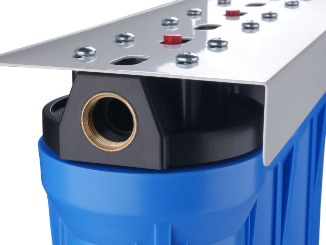 Корпус магистральный С25 тройной 20SL 3/4"