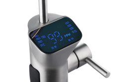 Кран Гейзер НЕКСТ для чистой воды с электронным дисплеем