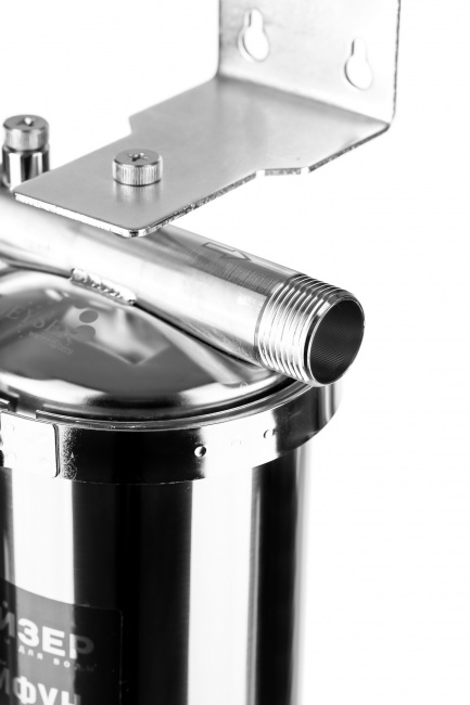 Корпус фильтра Гейзер Тайфун 10ВВ