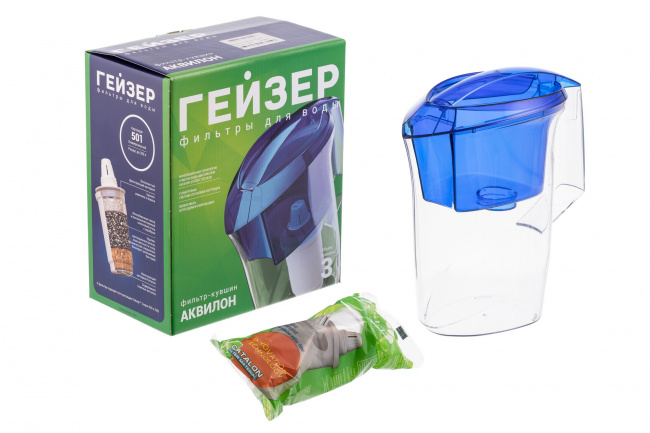 Гейзер-Аквилон