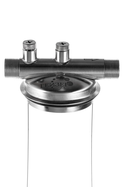 Крышка корпуса Тайфун 10SL 3/4"