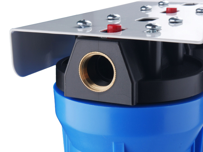 Корпус магистральный С25 двойной 20SL 3/4"