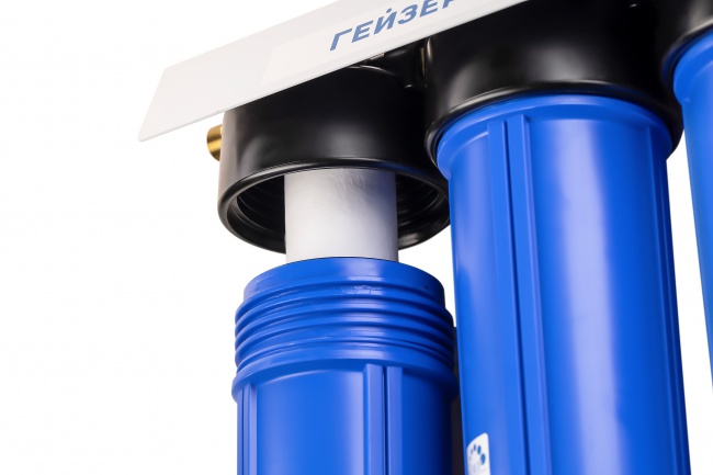 Фильтр Гейзер-3 И 20" (1/2")