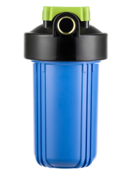 Корпус Гейзер C23 10BB синий