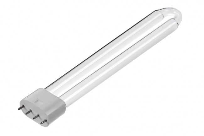 Ультрафиолетовая лампа HYW 24W для установки очистки воздуха Гейзер-1