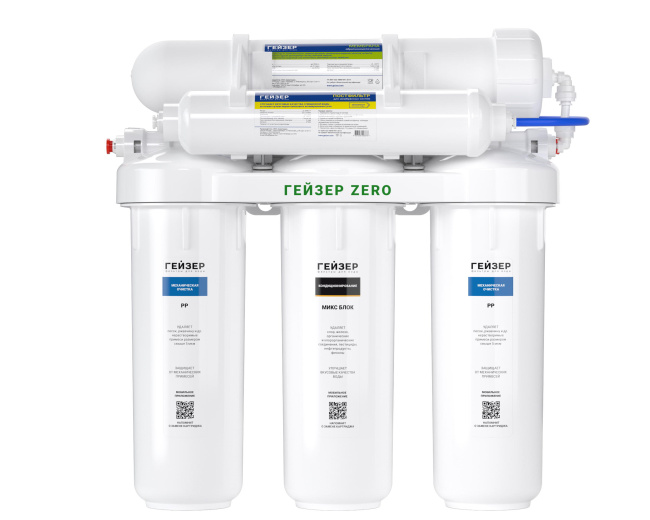 Фильтр Гейзер ZeRO 50