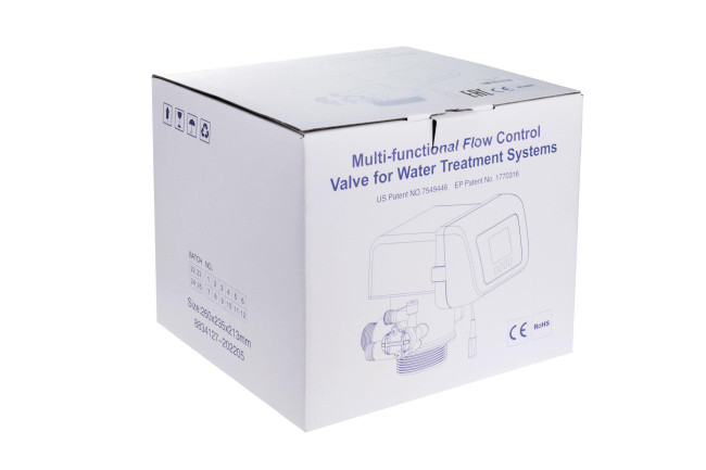 Блок управления RUNXIN 53504P, ТМ.F67P1-A, п/к