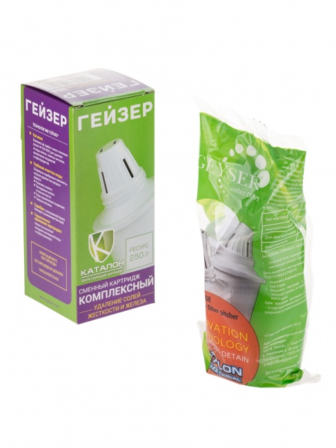 Картридж 304 для фильтра-кувшина