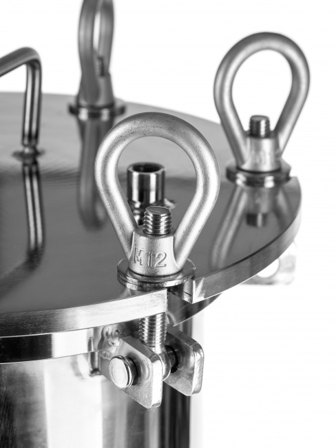 Корпус фильтра из нержавеющей стали BFH-2 (SUS304)