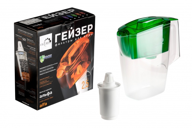 Гейзер Альфа