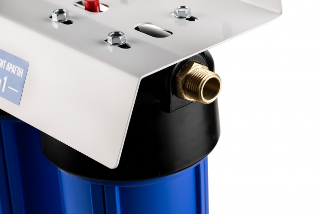 Фильтр Гейзер-3 И 20" (1/2")