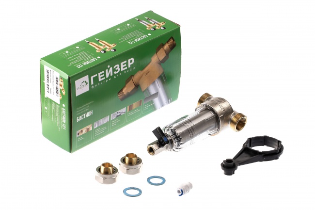 Фильтр Гейзер-Бастион 111 1/2"