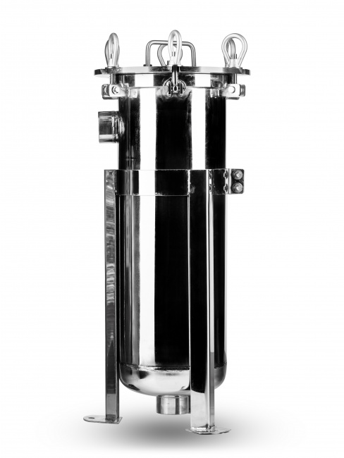 Корпус фильтра из нержавеющей стали BFH-1 (SUS304)