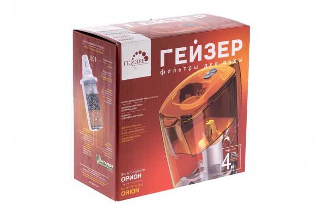 Гейзер Орион