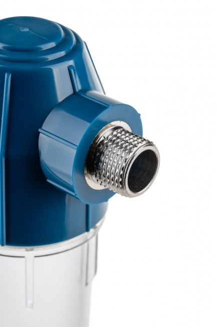 Корпус фильтра-грязевика Гейзер-Хит SE 1/2" 130 мкм