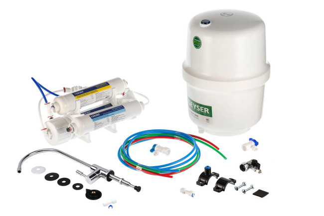 Фильтр Престиж-2 с баком 12 л