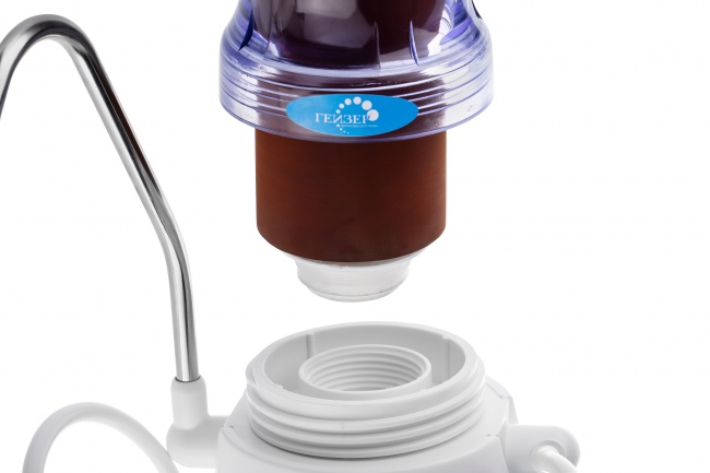 Фильтр Гейзер-1У евро