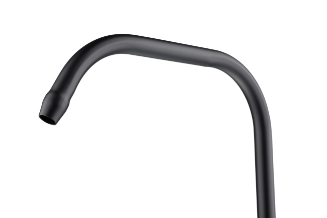 Кран для чистой воды Гейзер Элит (черный)