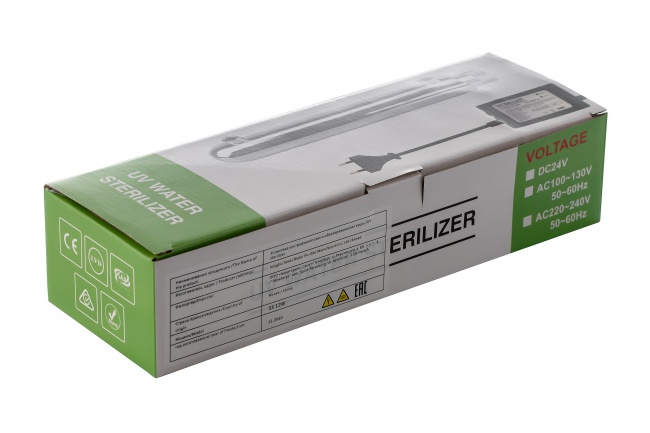 УОВ SS 12w (лампа Китай)